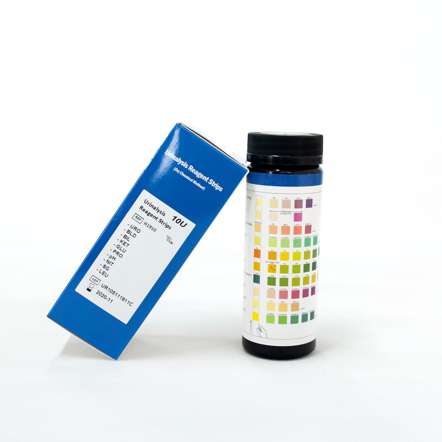 Reagent Strips For Urinalysis (chemistry Method) – Jesmic Medical