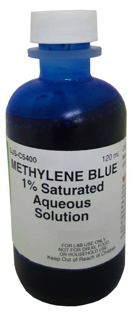 Metheylene Blue – JESMIC MEDICAL