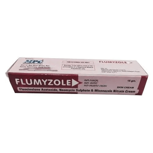 Skin Cream Fluocinolone Acetonide Neomycin Sulfate And Miconazole Nitrate