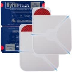 10-0032_a_1 HyFin Chest Seal Twin Pack- Trainer