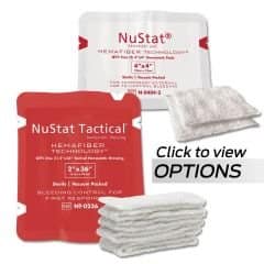 30-0170_30-0236_t ChitoGauze XR2 Pro Hemostatic Bandage