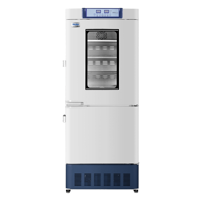 Combined Refrigerator and Freezer HYC 282A